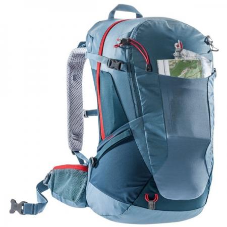 Рюкзак жіночий Deuter Futura 26L SL (3400418 1313) slateblue-arctic