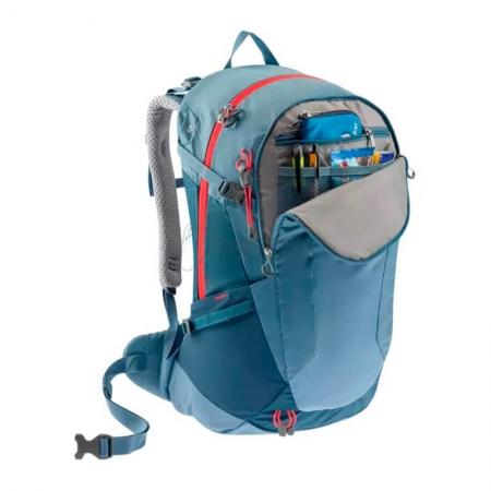 Рюкзак жіночий Deuter Futura 26L SL (3400418 1313) slateblue-arctic