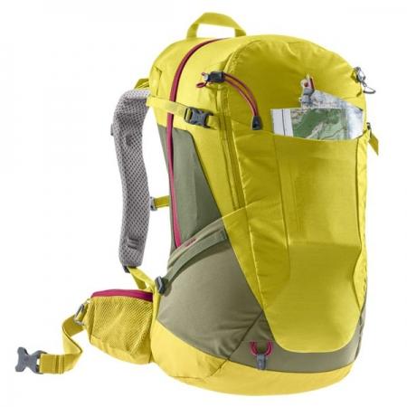 Рюкзак жіночий Deuter Futura 26L SL (3400418 2246) greencurry-khaki
