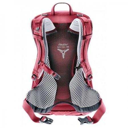Рюкзак жіночий Deuter Futura 26L SL (3400418 5526) cardinal-cranberry