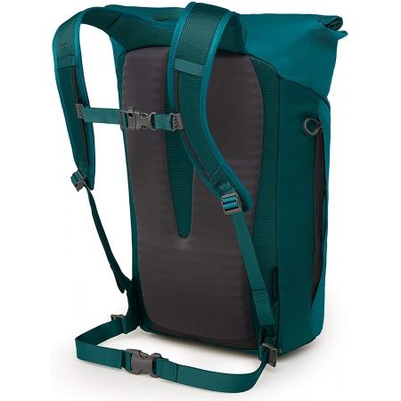 Рюкзак Osprey Transporter Roll 25L (5-032-2-0) westwind teal