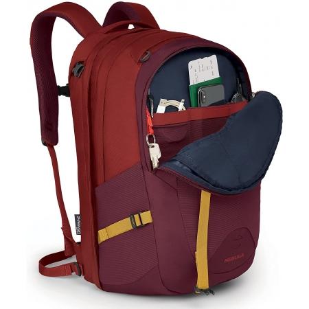 Рюкзак чоловічий Osprey Nebula 34L (10003773) zircon red
