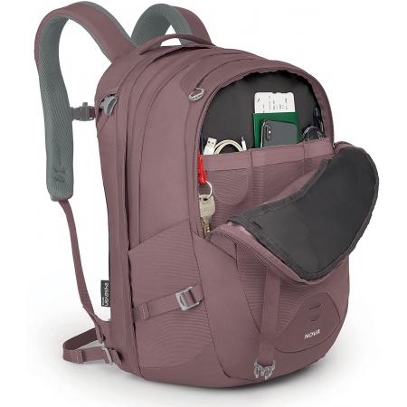 Рюкзак жіночий Osprey Nova 33L (10003780) rhodonite pink