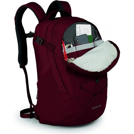 Рюкзак жіночий Osprey Questa 26L (5-028-3-0) red herring