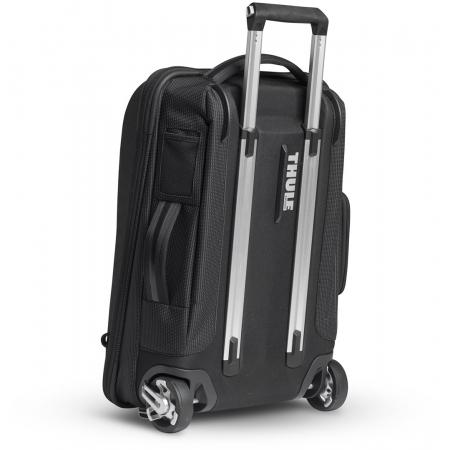 Сумка-рюкзак дорожня на колесах Thule Crossover 38L (TH 3201502) black