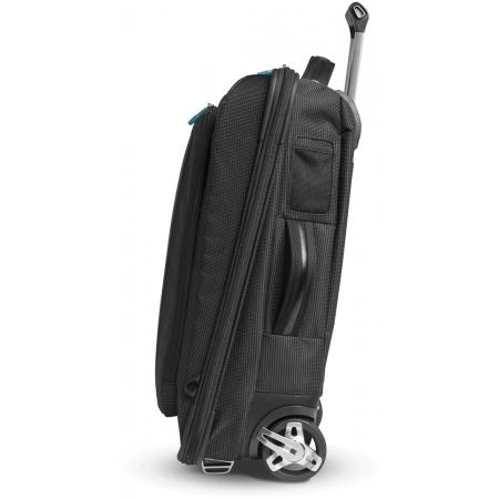 Сумка-рюкзак дорожня на колесах Thule Crossover 38L (TH 3201502) black
