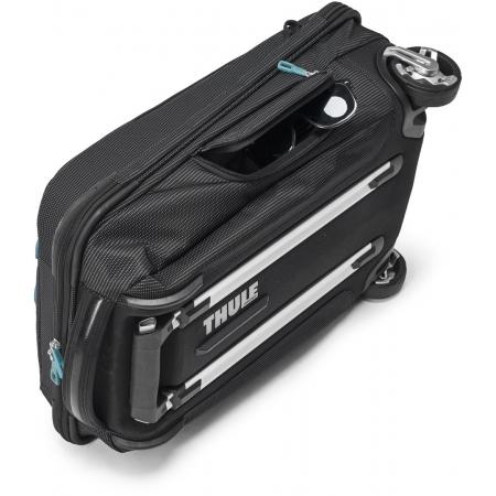 Сумка-рюкзак дорожня на колесах Thule Crossover 38L (TH 3201503) stratus