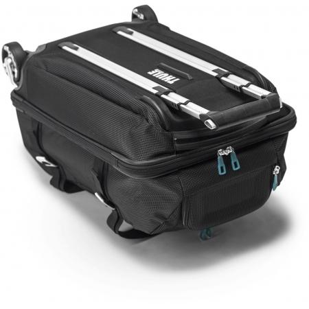 Сумка дорожня на колесах Thule Crossover 56L (TH 3201092) black