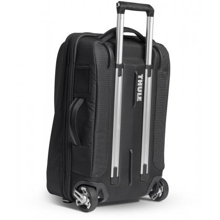 Сумка дорожня на колесах Thule Crossover 45L+ (TH 3201742) black
