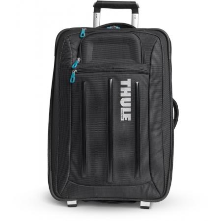 Сумка дорожня на колесах Thule Crossover 45L+ (TH 3201742) black