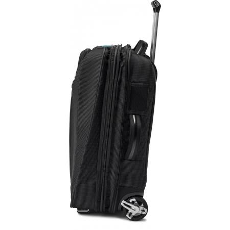 Сумка дорожня на колесах Thule Crossover 45L+ (TH 3201742) black