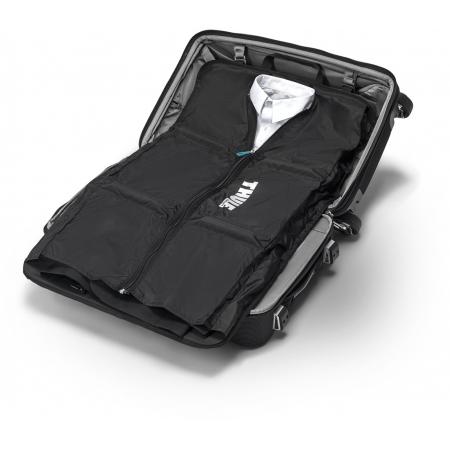 Сумка дорожня на колесах Thule Crossover 45L+ (TH 3201742) black