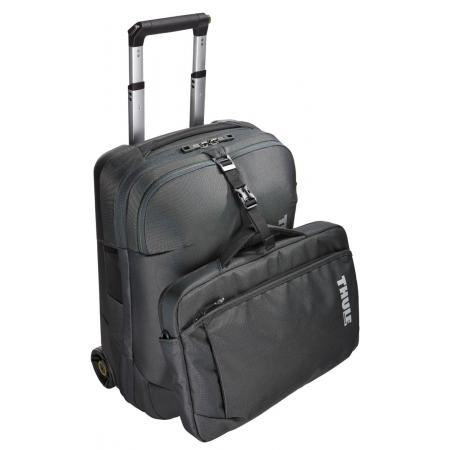 Сумка дорожня на колесах Thule Subterra Carry-On 36L (TH 3203446) dark shadow