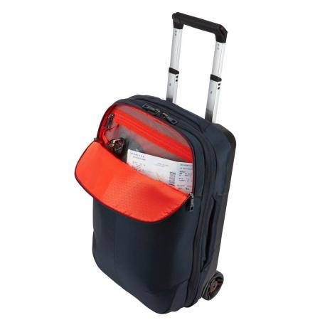 Сумка дорожная на колесах Thule Subterra Carry-On 36L (TH 3203447) mineral