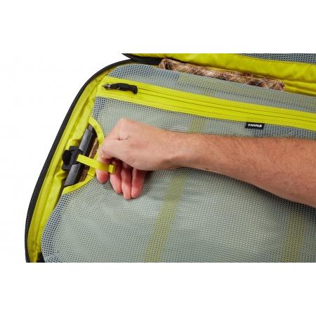 Сумка дорожная на колесах Thule Subterra Carry-On 36L (TH 3203447) mineral