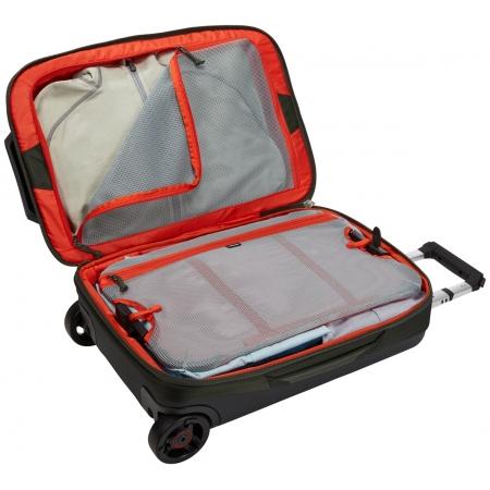 Сумка дорожная на колесах Thule Subterra Carry-On 36L (TH 3203954) dark forest