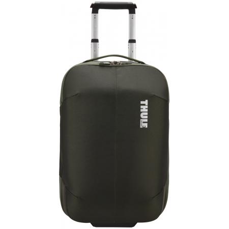Сумка дорожная на колесах Thule Subterra Carry-On 36L (TH 3203954) dark forest