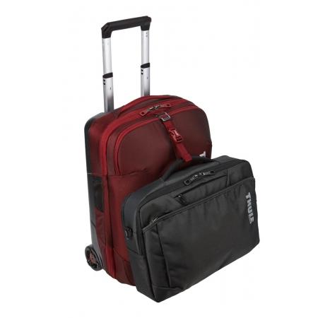 Сумка дорожня на колесах Thule Subterra Carry-On 36L (TH 3203448) ember