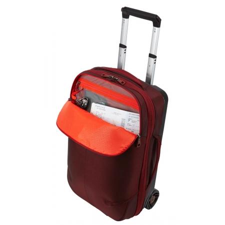 Сумка дорожня на колесах Thule Subterra Carry-On 36L (TH 3203448) ember
