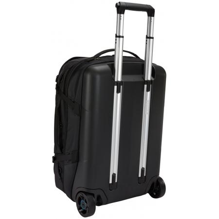 Сумка дорожня на колесах Thule Subterra Wheeled Duffel 55cm 56L (TH 3204027) black