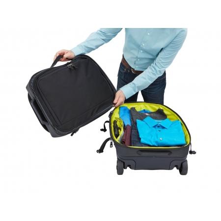 Сумка дорожная на колесах Thule Subterra Wheeled Duffel 55cm 56L (TH 3203449) dark shadow