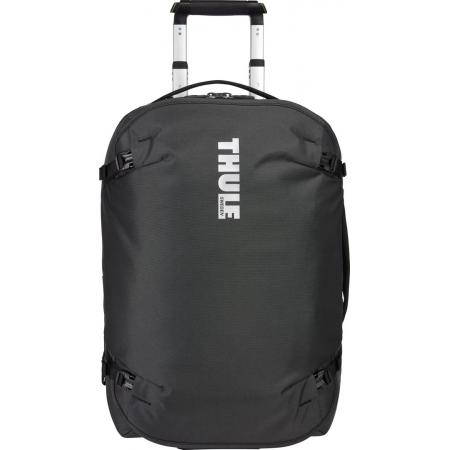 Сумка дорожная на колесах Thule Subterra Wheeled Duffel 55cm 56L (TH 3203449) dark shadow