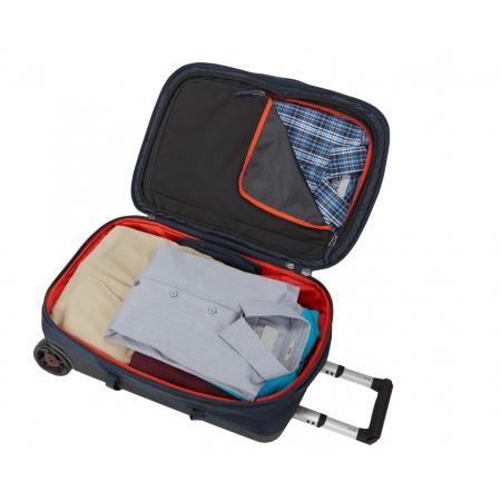 Сумка дорожная на колесах Thule Subterra Wheeled Duffel 55cm 56L (TH 3203450) mineral