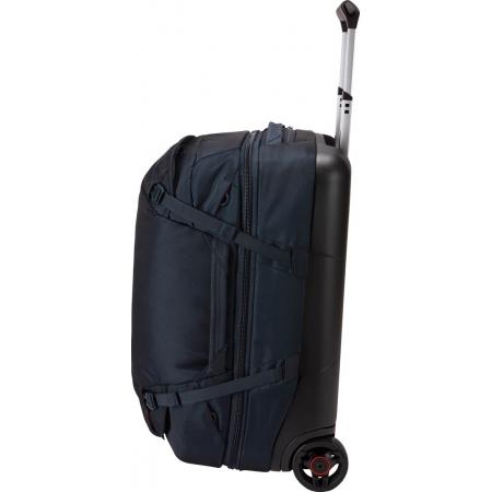 Сумка дорожная на колесах Thule Subterra Wheeled Duffel 55cm 56L (TH 3203450) mineral