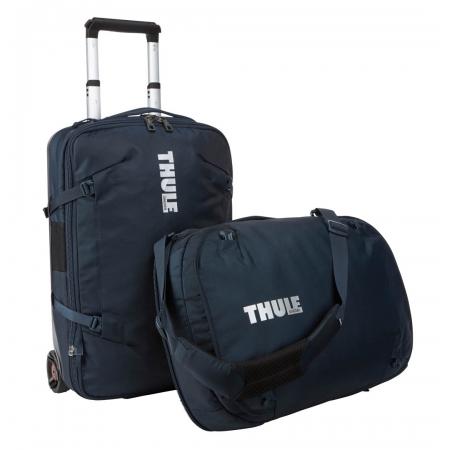 Сумка дорожная на колесах Thule Subterra Wheeled Duffel 55cm 56L (TH 3203450) mineral