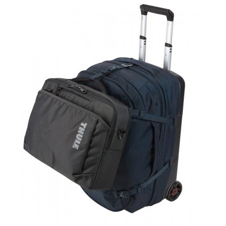 Сумка дорожная на колесах Thule Subterra Wheeled Duffel 55cm 56L (TH 3203450) mineral