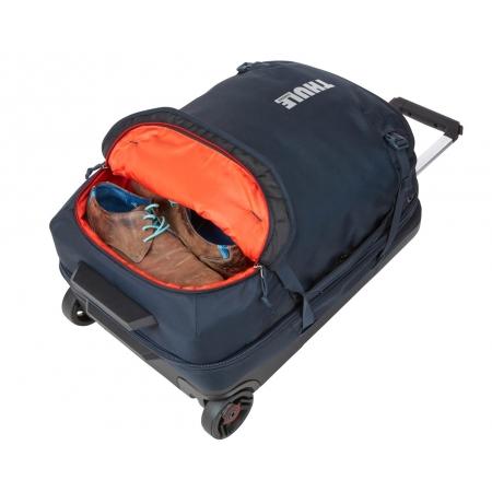 Сумка дорожная на колесах Thule Subterra Wheeled Duffel 55cm 56L (TH 3203450) mineral