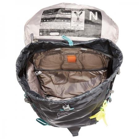 Рюкзак жіночий Deuter Trail 20L SL (3440019 4701) graphite-black