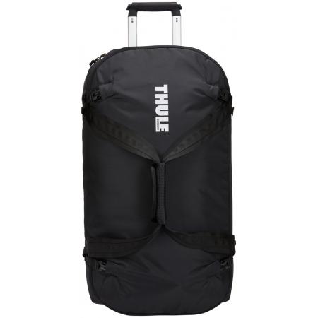 Сумка дорожная на колесах Thule Subterra Wheeled Duffel 70cm 75L (TH 3204028) black