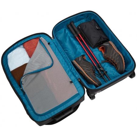 Сумка дорожная на колесах Thule Subterra Wheeled Duffel 70cm 75L (TH 3204028) black