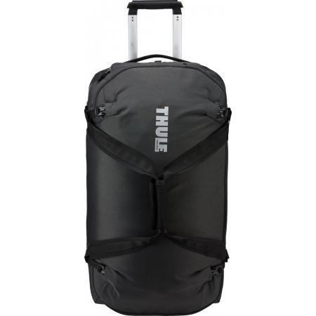 Сумка дорожная на колесах Thule Subterra Wheeled Duffel 70cm 75L (TH 3203451) dark shadow