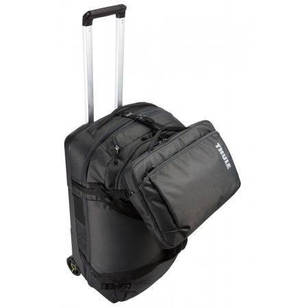 Сумка дорожная на колесах Thule Subterra Wheeled Duffel 70cm 75L (TH 3203451) dark shadow