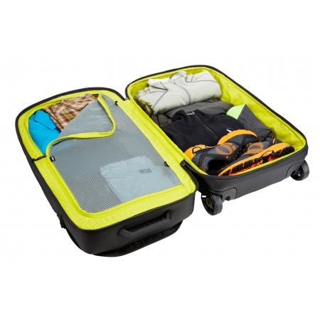 Сумка дорожная на колесах Thule Subterra Wheeled Duffel 70cm 75L (TH 3203451) dark shadow