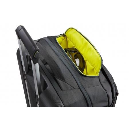 Сумка дорожная на колесах Thule Subterra Wheeled Duffel 70cm 75L (TH 3203451) dark shadow