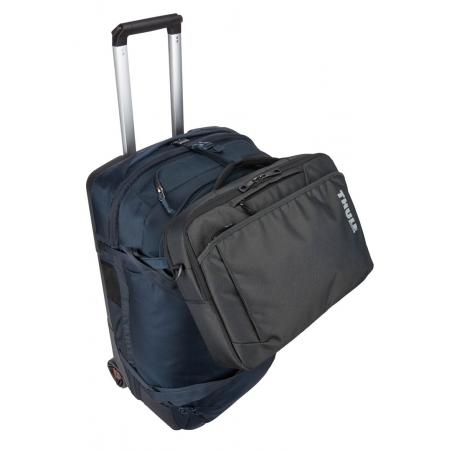 Сумка дорожня на колесах Thule Subterra Wheeled Duffel 70cm 75L (TH 3203452) mineral