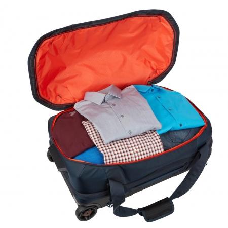 Сумка дорожня на колесах Thule Subterra Wheeled Duffel 70cm 75L (TH 3203452) mineral