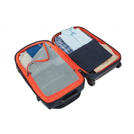 Сумка дорожня на колесах Thule Subterra Wheeled Duffel 70cm 75L (TH 3203452) mineral