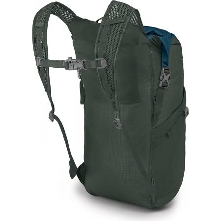 Рюкзак складаний Osprey UL Dry Stuff Pack 20L (10003929) venturi blue
