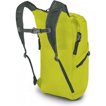 Рюкзак складаний Osprey UL Dry Stuff Pack 20L (10003377) electric lime
