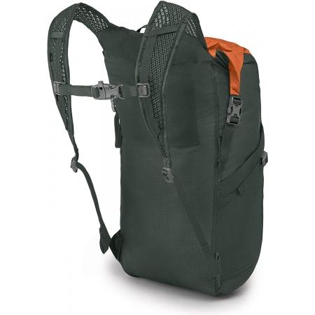 Рюкзак складной Osprey UL Dry Stuff Pack 20L (10003378) poppy orange