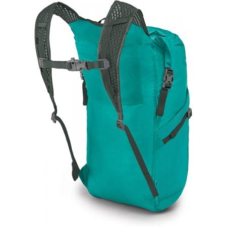 Рюкзак складаний Osprey UL Dry Stuff Pack 20L (10003376) tropic teal