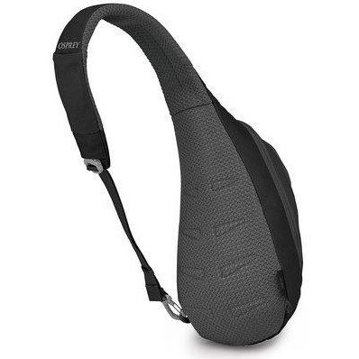 Рюкзак - слінг з однією лямкою Osprey Daylite Sling 6L (10002927) black