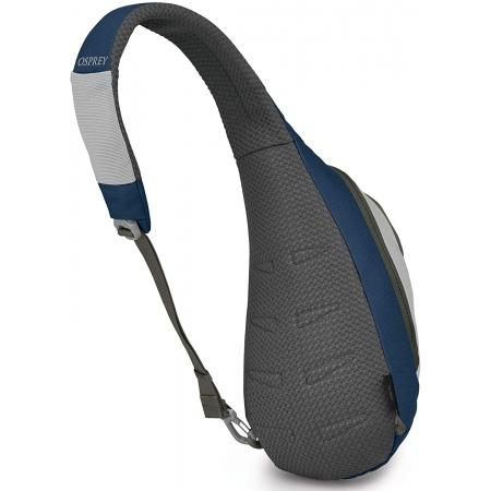 Рюкзак - слінг з однією лямкою Osprey Daylite Sling 6L (10003245) aluminum grey