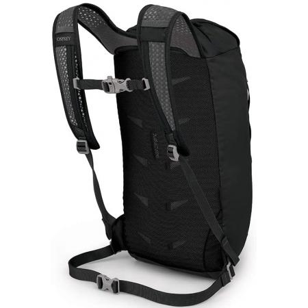 Рюкзак Osprey Daylite Cinch Pack 15L (10002930) black