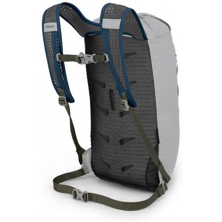 Рюкзак Osprey Daylite Cinch Pack 15L (10003257) aluminum grey