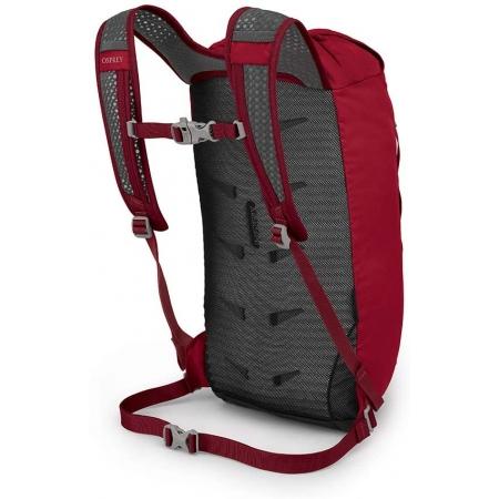 Рюкзак Osprey Daylite Cinch Pack 15L (10003253) cosmic red